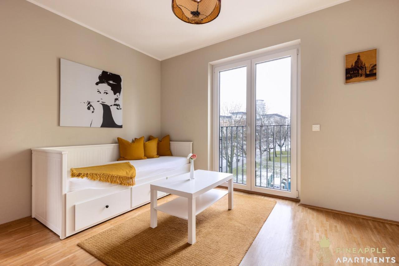 NEW! Pineapple Apartments Dresden Zwinger III Exterior foto