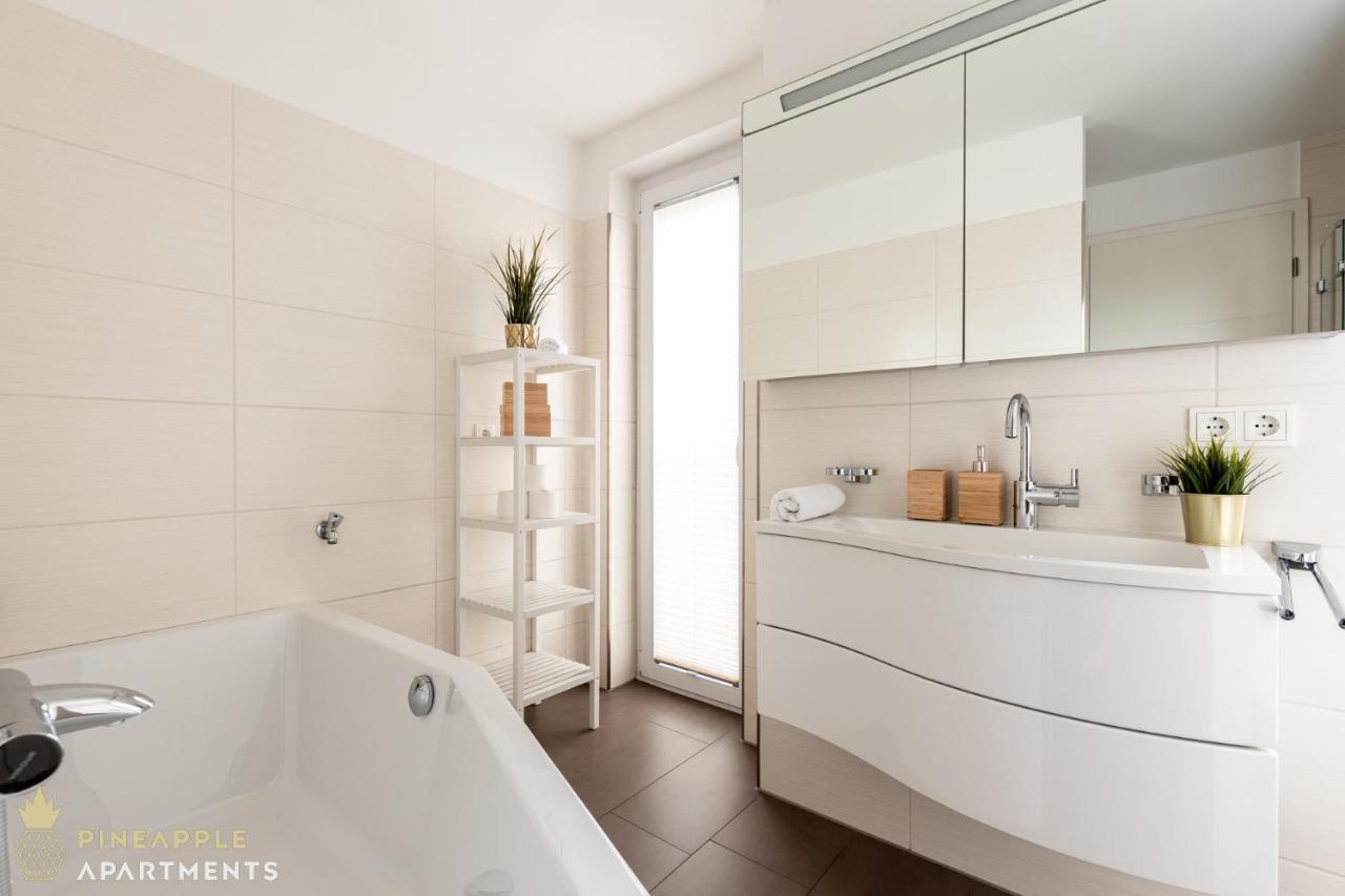 NEW! Pineapple Apartments Dresden Zwinger III Exterior foto