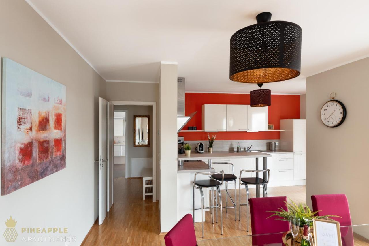 NEW! Pineapple Apartments Dresden Zwinger III Exterior foto
