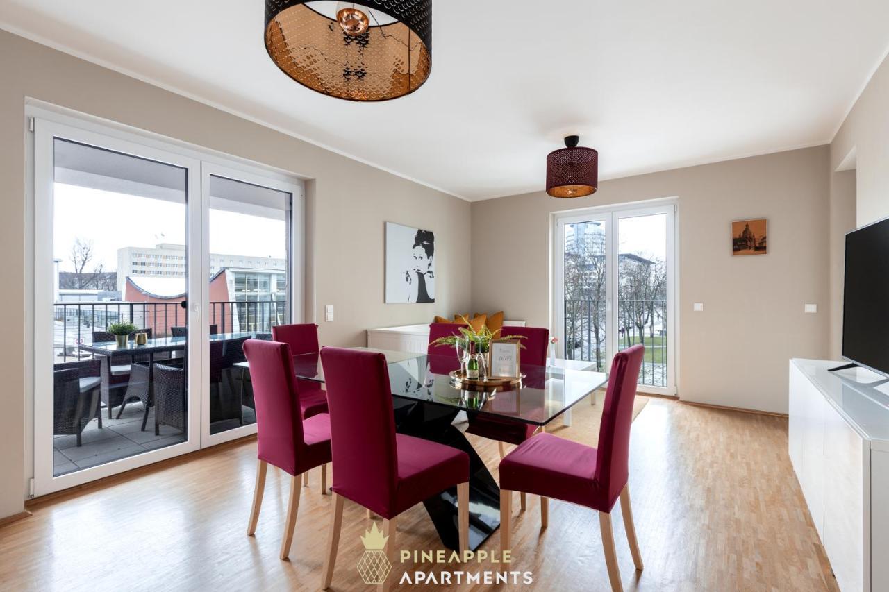 NEW! Pineapple Apartments Dresden Zwinger III Exterior foto