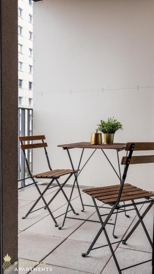 NEW! Pineapple Apartments Dresden Zwinger III Exterior foto