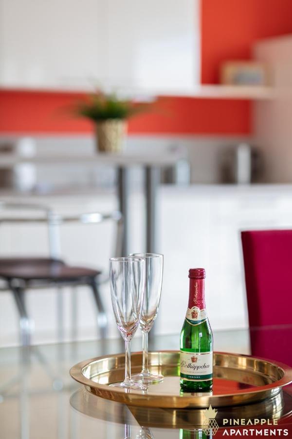 NEW! Pineapple Apartments Dresden Zwinger III Exterior foto
