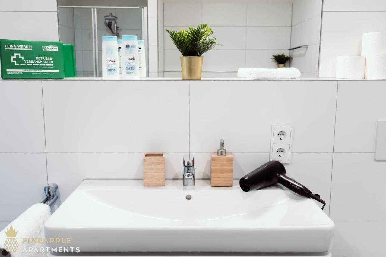 NEW! Pineapple Apartments Dresden Zwinger III Exterior foto