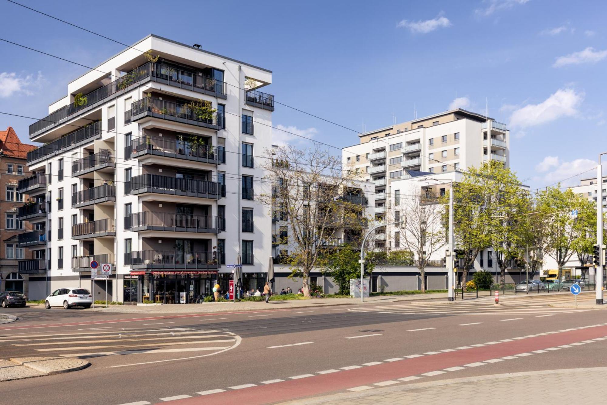 NEW! Pineapple Apartments Dresden Zwinger III Exterior foto